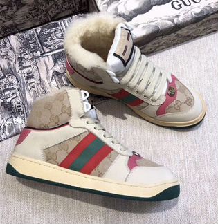 Кроссовки Gucci