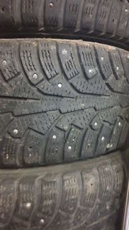 Резина Nokian nordman 5 suv R16