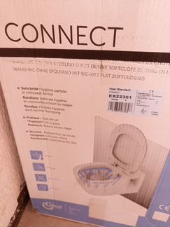 Унитаз встраиваемый