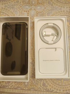 iPhone XR black,64 GB model A 2105