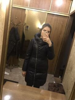 Женский зимний пуховик 42-44