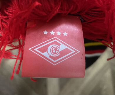 Шарф Spartak Moscow