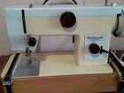 Швейная машина Чайка 134,оверлок Крош объявление продам