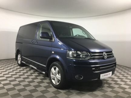 Volkswagen Multivan 2.0 AMT, 2011, 145 980 км