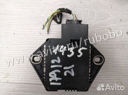 Датчик ускорения Bmw 5 E60 M57/T2 306D3 2007