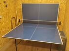 Теннисный стол Sponeta Hobby MA220