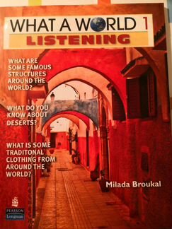 What a World: Amazing Stories from Around the Glob