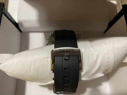 Tissot seastar хронограф новые на гарантии