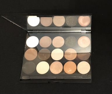 NYX - Butt Naked - Turn the Other Cheek