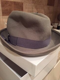 Шляпа Emporio Armani