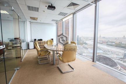 121 м2 Бизнес-центр Башня Федерация A