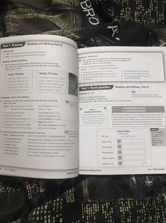 Учебник английского KET(KEY) for school