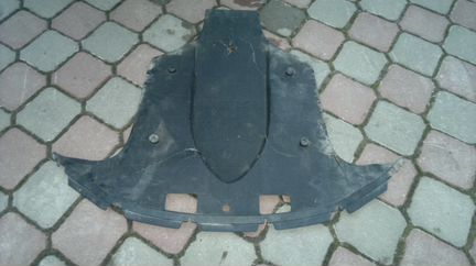 Бентли Bentley GT задняя защита