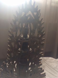 Статуэтка богов индуистской мифологии