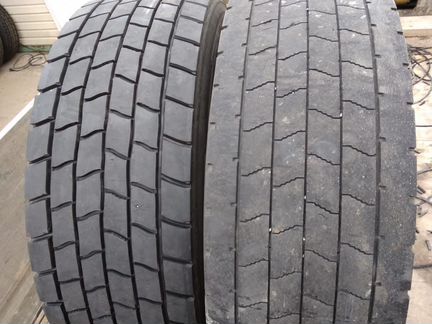 Нарезка (углубление) протектора с выездом