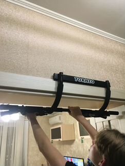 Турник в дверной проем