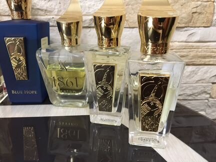 Xerjoff распив,пробники,Флаконы