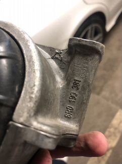 Подушка двигателя Ауди А4 A5 Q5