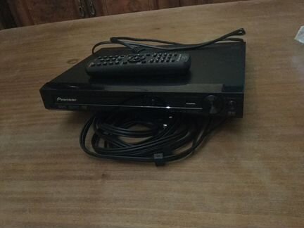 DVD плеер «Pioneer» в отличном состоянии