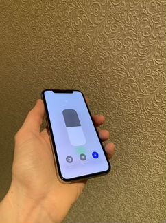 Телефон iPhone x 256 ростест
