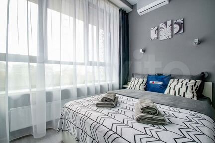 Квартира-студия, 22 м², 7/7 эт.