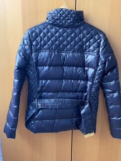 Куртка облегчённый пуховик Moschino Love