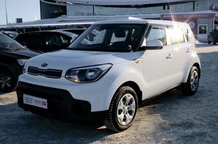 KIA Soul 1.6 AT, 2019, 9 000 км