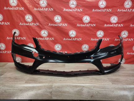 Бампер передний Mercedes C207 C207 E-coupe