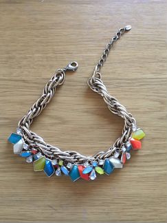 Ожерелье Zara