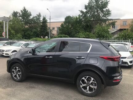 KIA Sportage 2.0 AT, 2020