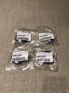 Заглушки на литые диски Genesis 5290-D2400