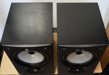 KEF Q15 (полочники со звуком фронтов)