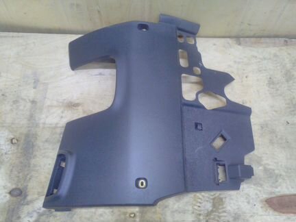 Накладка подрулевая Audi A6 C7 A7 4G1863075