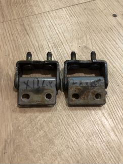 Петля Багажника Mitsubishi Lancer X хетчбэк