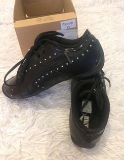 Кеды Puma р.35