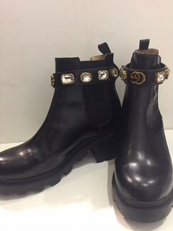 Ботильоны челси