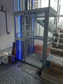 Монтаж и ремонт грузовых подъемников