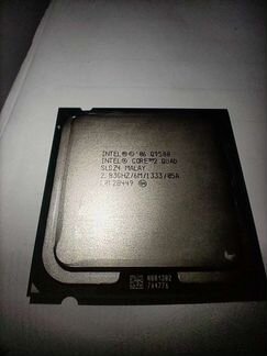 Процессор Intel core 2 quad Q9500