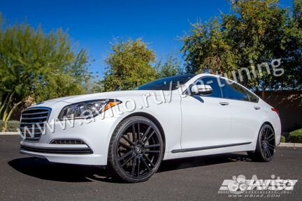 Оригинал диски на Infiniti QX70 и Mazeratti R22