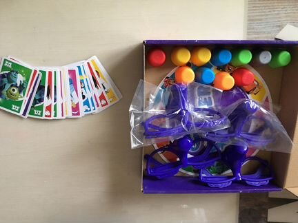 Настольная игра Fibber
