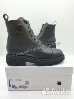 Ботинки Balenciaga