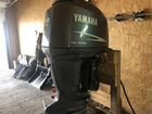 Yamaha f200 лодочный двигатель