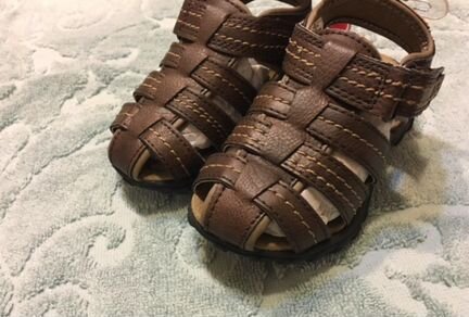 Сандали carters новые