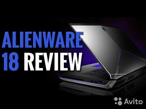 Купить Ноутбук Alienware 18